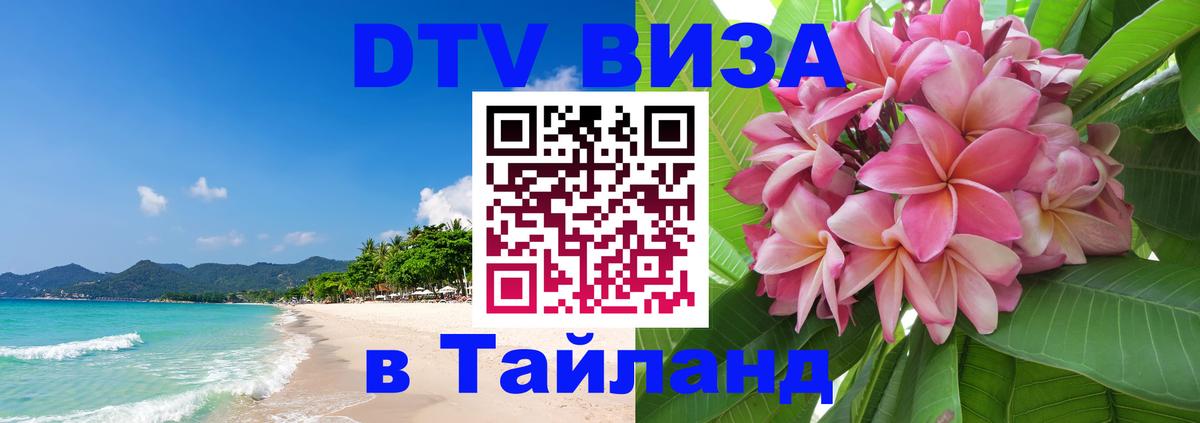 Электронная виза DTV в Тайланд 
